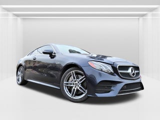 2018 Mercedes-Benz E-Class