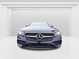 2018 Mercedes-Benz E-Class