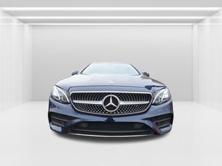 2018 Mercedes-Benz E-Class