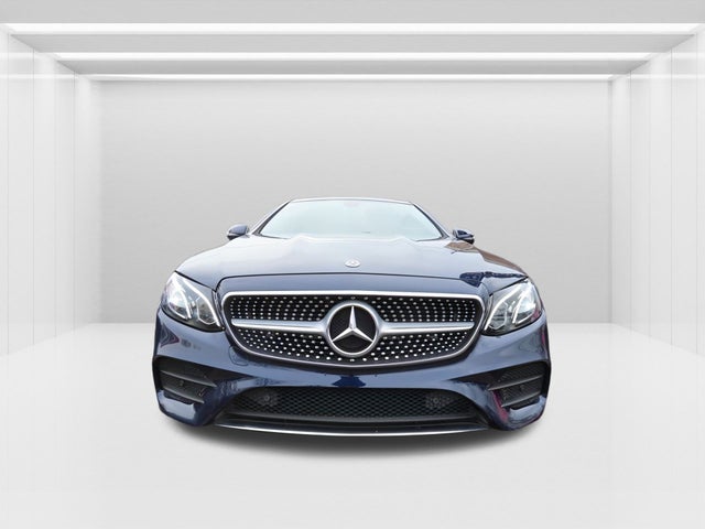 2018 Mercedes-Benz E-Class