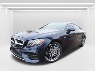 2018 Mercedes-Benz E-Class