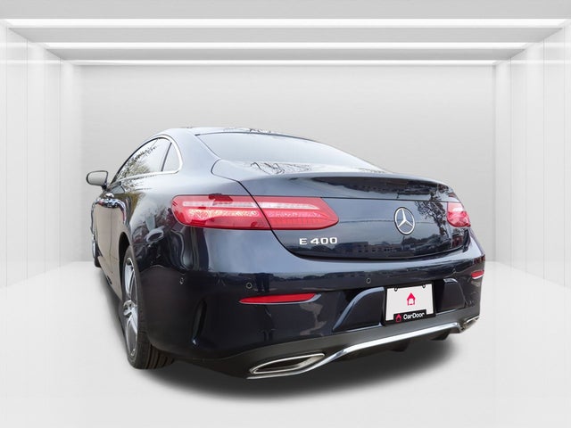 2018 Mercedes-Benz E-Class