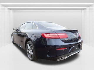 2018 Mercedes-Benz E-Class