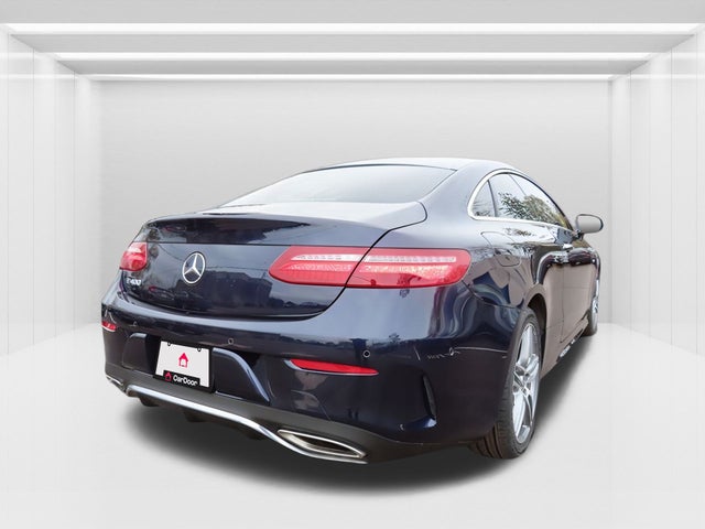 2018 Mercedes-Benz E-Class