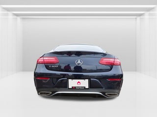 2018 Mercedes-Benz E-Class