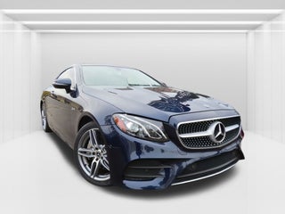 2018 Mercedes-Benz E-Class