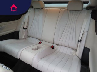 2018 Mercedes-Benz E-Class