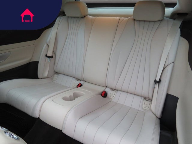 2018 Mercedes-Benz E-Class