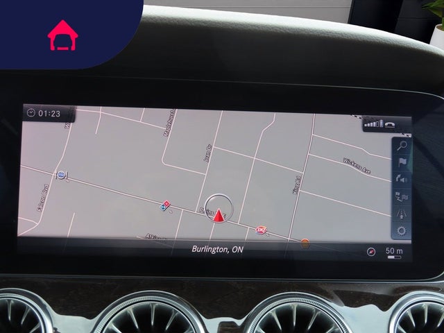 2018 Mercedes-Benz E-Class