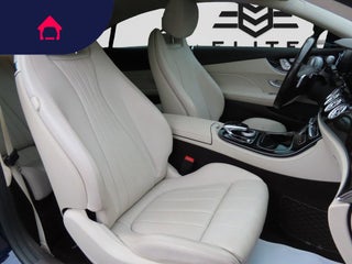 2018 Mercedes-Benz E-Class