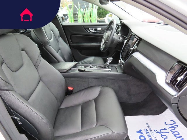 2019 Volvo S60
