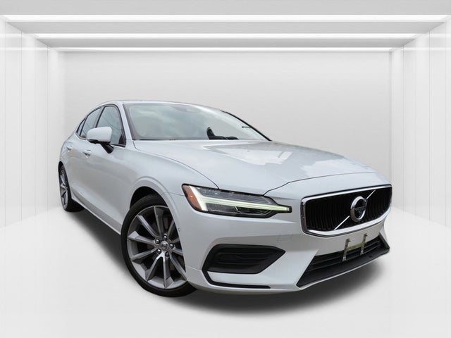 2019 Volvo S60