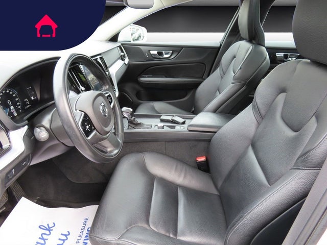 2019 Volvo S60