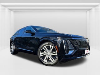 2024 Cadillac LYRIQ