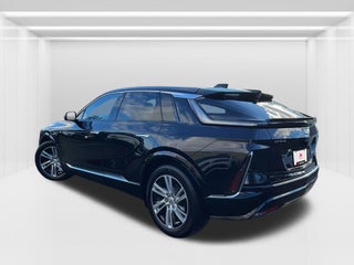 2024 Cadillac LYRIQ