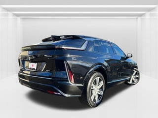 2024 Cadillac LYRIQ