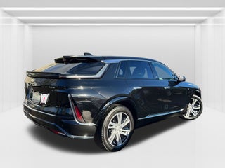 2024 Cadillac LYRIQ