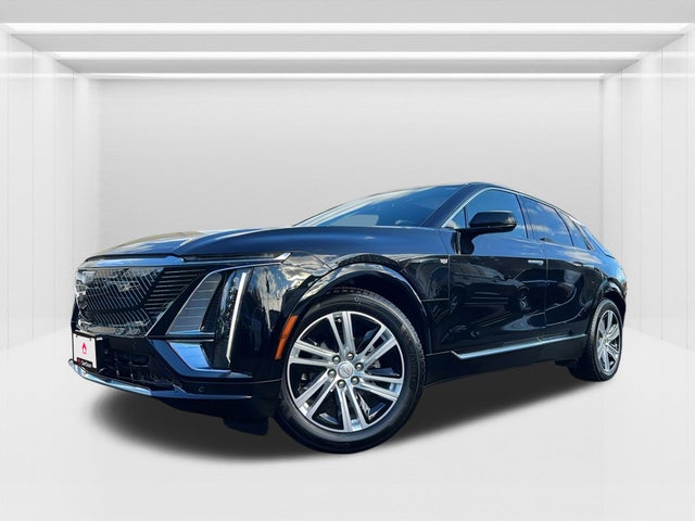 2024 Cadillac LYRIQ