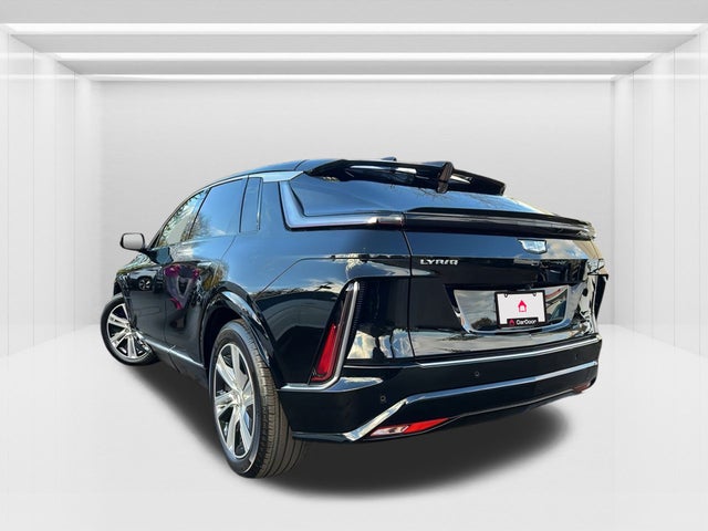 2024 Cadillac LYRIQ