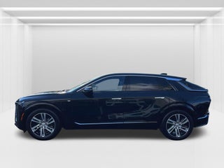 2024 Cadillac LYRIQ