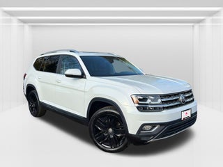 2018 Volkswagen Atlas