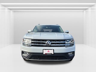 2018 Volkswagen Atlas
