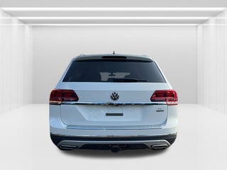 2018 Volkswagen Atlas