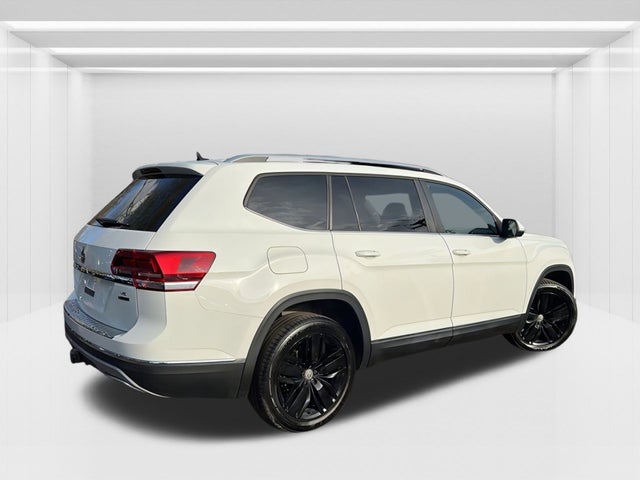 2018 Volkswagen Atlas