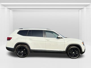 2018 Volkswagen Atlas