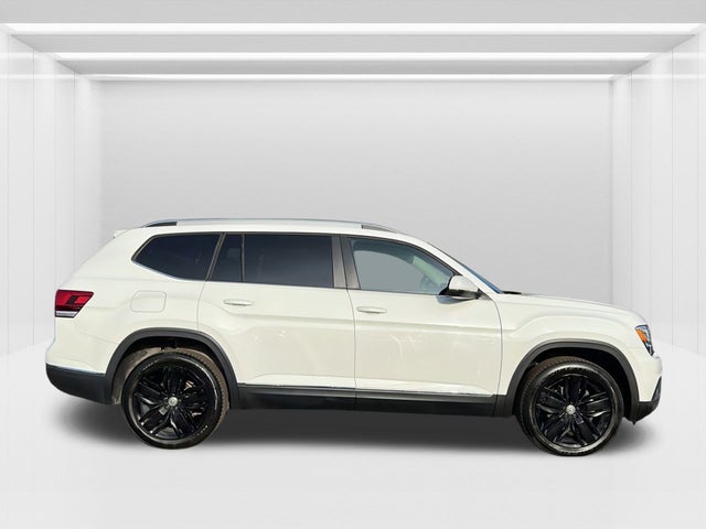 2018 Volkswagen Atlas