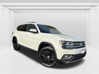 2018 Volkswagen Atlas