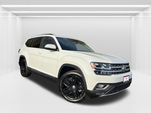 2018 Volkswagen Atlas
