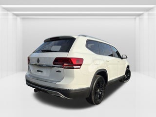 2018 Volkswagen Atlas