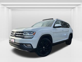 2018 Volkswagen Atlas
