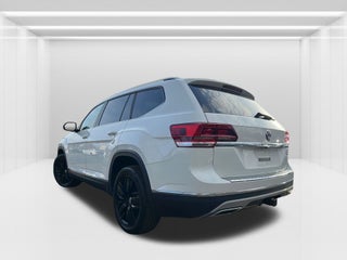 2018 Volkswagen Atlas