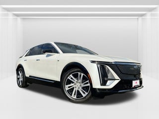 2024 Cadillac LYRIQ