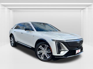 2024 Cadillac LYRIQ