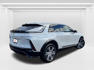 2024 Cadillac LYRIQ