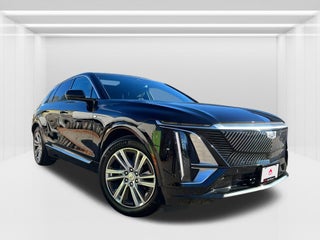 2024 Cadillac LYRIQ