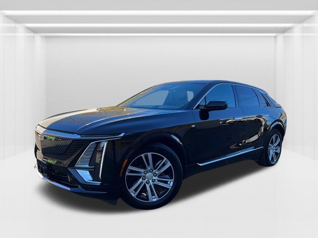 2024 Cadillac LYRIQ