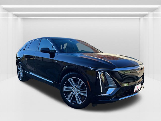 2024 Cadillac LYRIQ