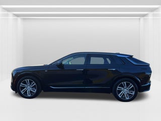 2024 Cadillac LYRIQ