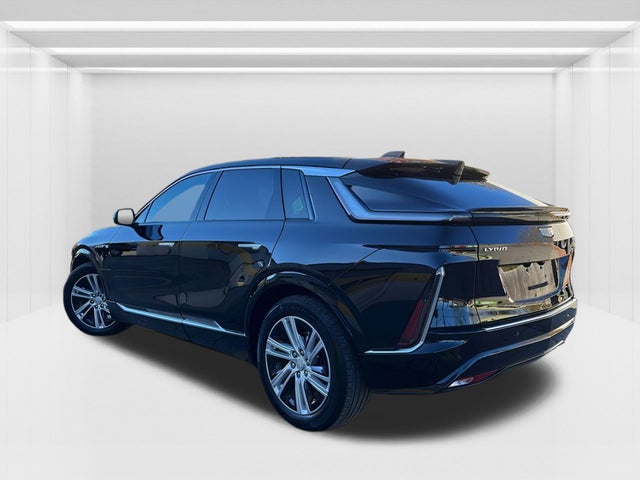 2024 Cadillac LYRIQ