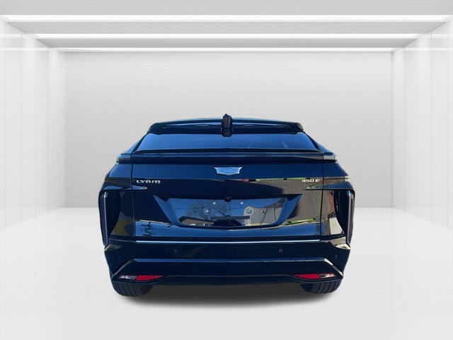 2024 Cadillac LYRIQ