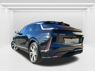 2024 Cadillac LYRIQ