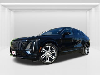 2024 Cadillac LYRIQ