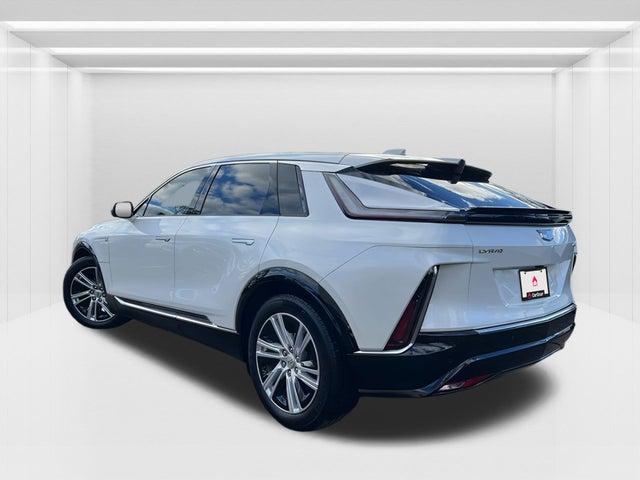2024 Cadillac LYRIQ
