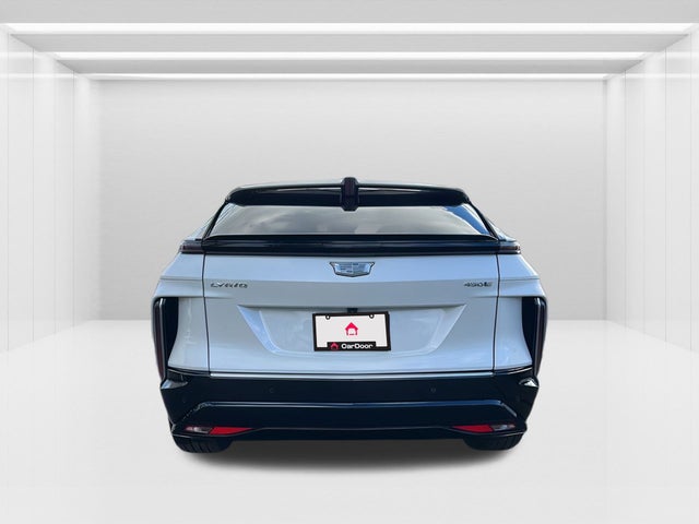 2024 Cadillac LYRIQ