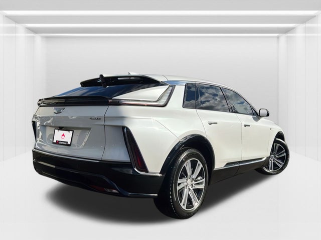 2024 Cadillac LYRIQ