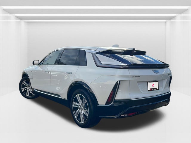 2024 Cadillac LYRIQ